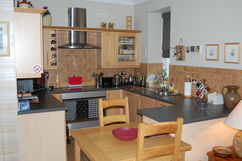 באלוך Lomond Castle Apartment חדר תמונה