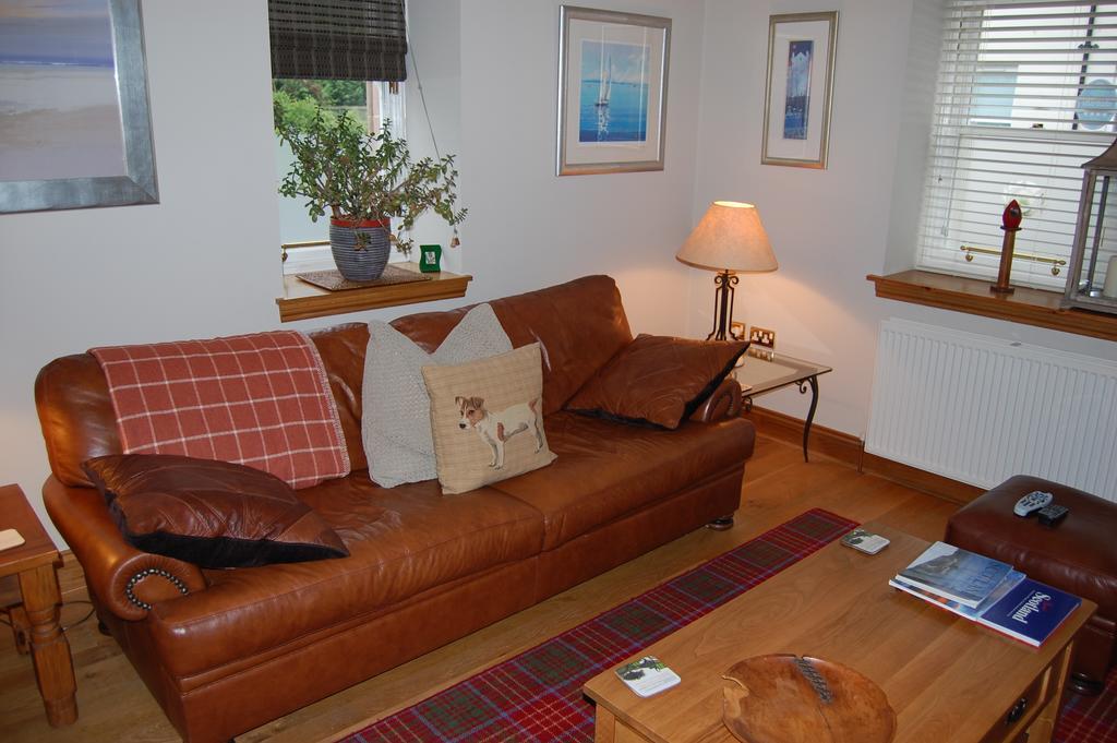 באלוך Lomond Castle Apartment חדר תמונה